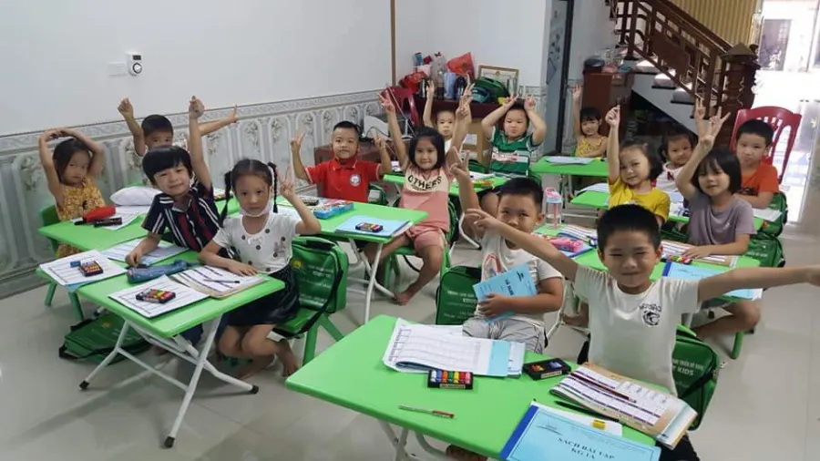 Edu Smartkids Bắc Giang CS2
