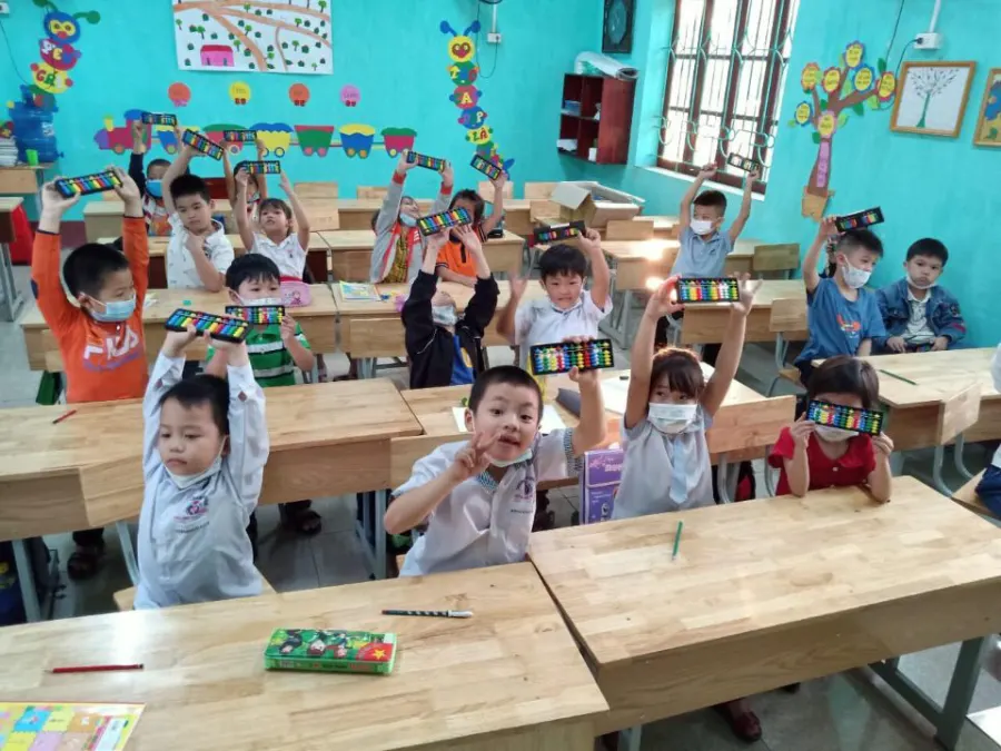 Edu Smartkids Bắc Giang CS2