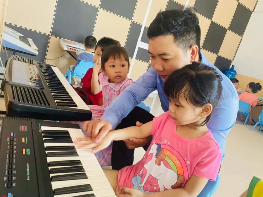 Trường Mầm non Song Ngữ Kangaroo Kids
