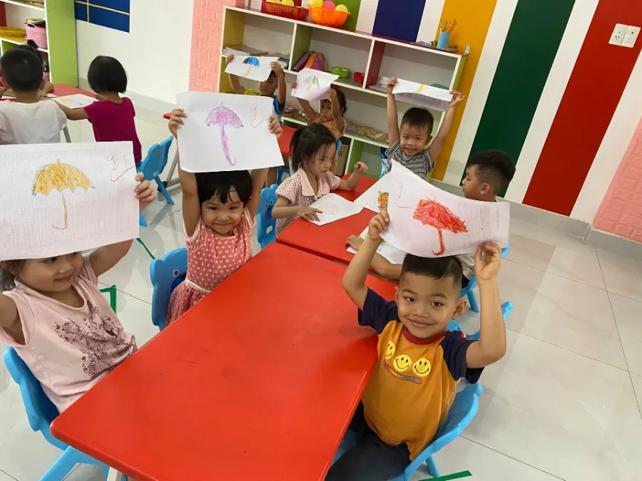 Trường Mầm non Song Ngữ Kangaroo Kids