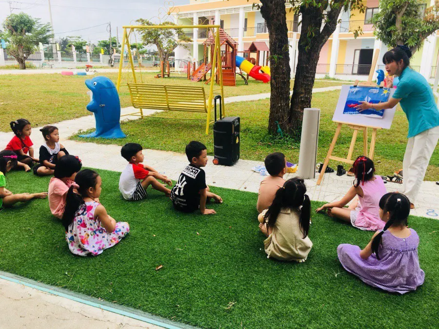 Tiền Tiểu Học Victoria Schools - Cocobay Campus