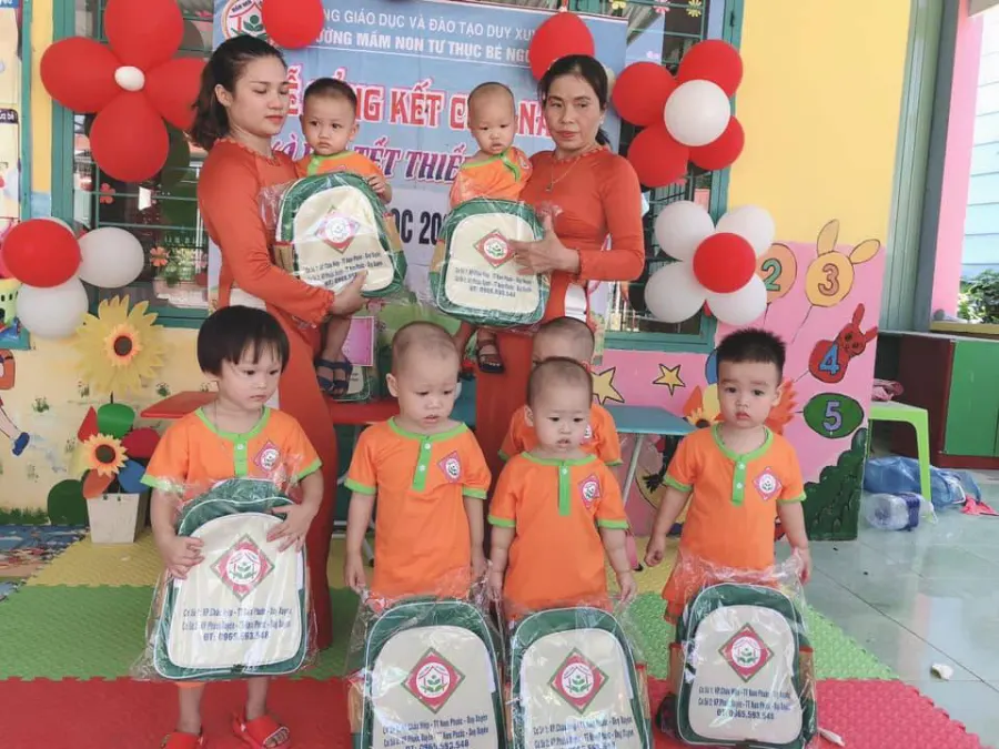 Trường Mầm Non Bé Ngoan CS1
