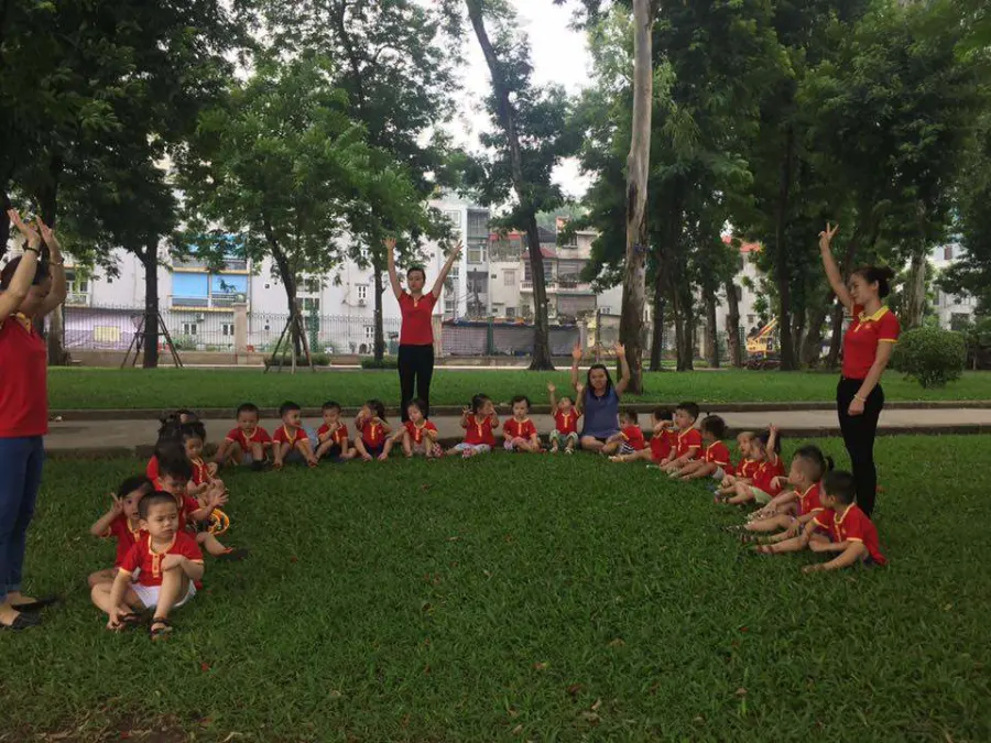 Trường Mầm Non Hoa Mặt Trời - Tam Khương
