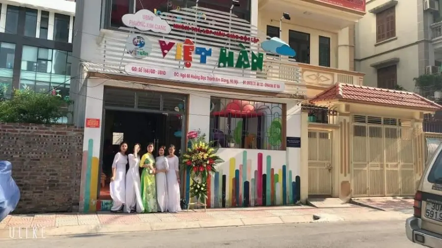 Mầm Non Việt Hàn