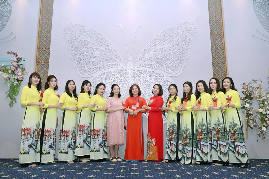 Trường Mầm Non Kid's Moon - KĐT Intracom Trung Văn