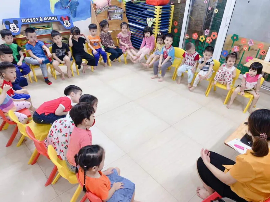Mầm Non Sao Mai
