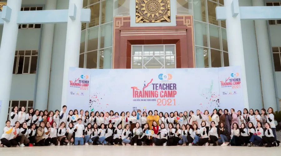 Trường Mầm Non Việt Baby