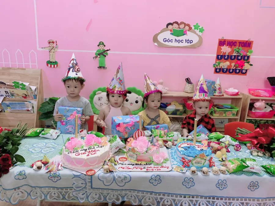 Mầm Non Cánh Tiên - Vân Phú