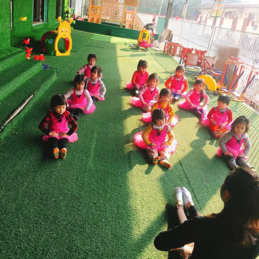 Mầm Non Cánh Tiên - Vân Phú
