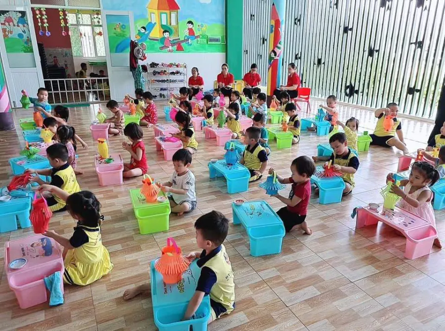 Trường Mầm Non Sao Sáng (Sao Sáng Preschool)