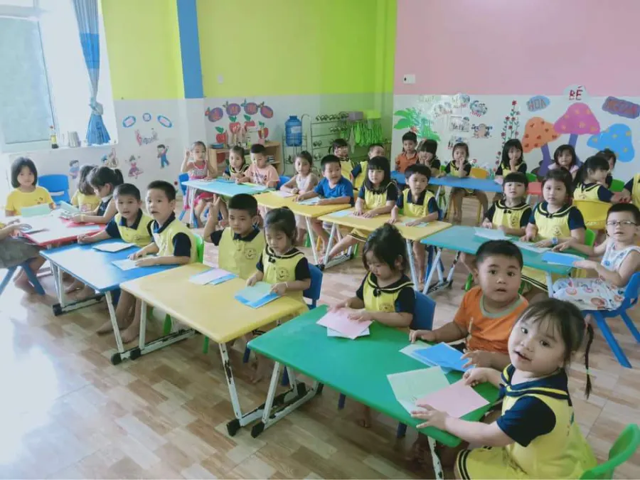 Trường Mầm Non Sao Sáng (Sao Sáng Preschool)