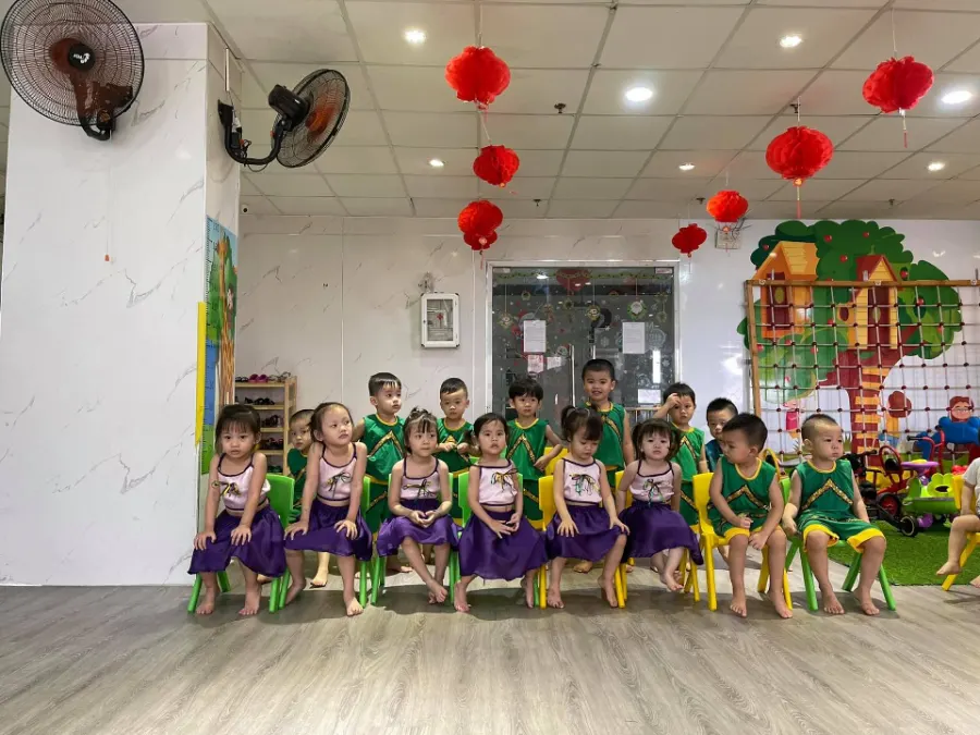 Mầm Non Bạch Tuyết - Phường 14
