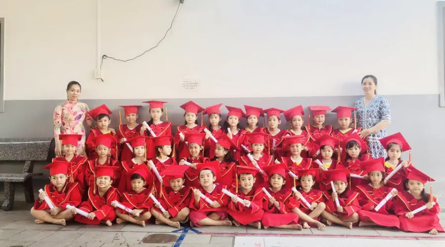 Mầm Non Bạch Tuyết - Phường 14