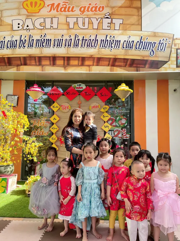 Mầm Non Bạch Tuyết