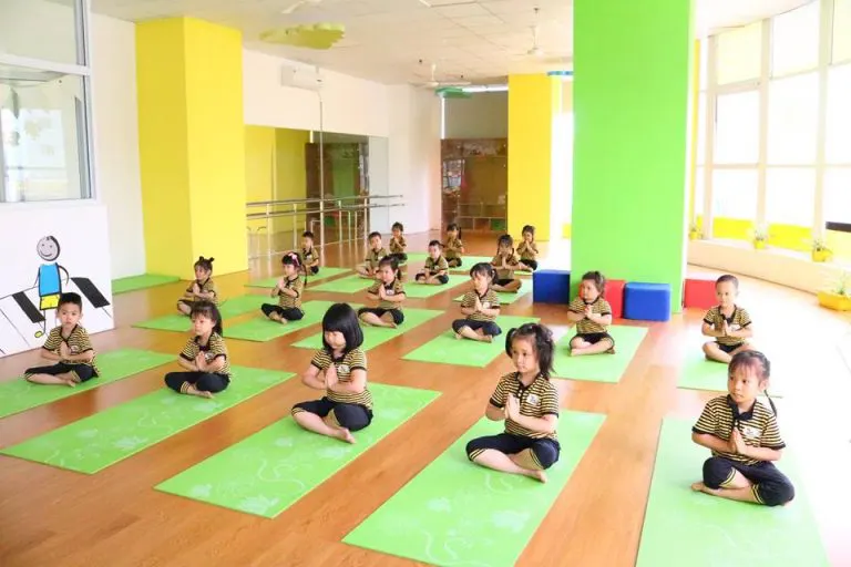 Trường mầm non Vườn Ong ( Bee Garden) - Tòa K , HH2 Dương Nội