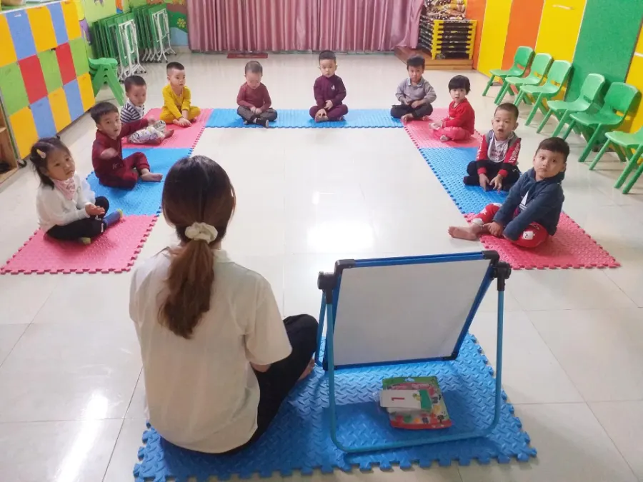 Mầm Non Sunny Kids
