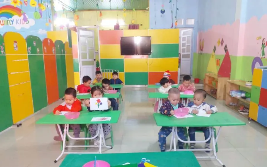Mầm Non Sunny Kids