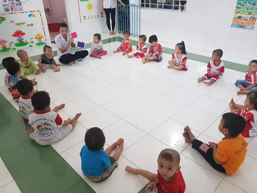 Mầm Non Như Ý