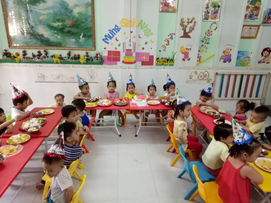 Mầm Non An Bình