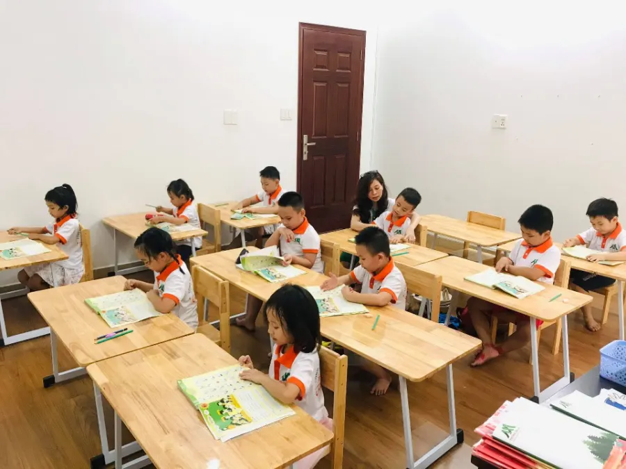 Giáo dục Thông Ba Lá - Can thiệp trẻ có nhu cầu đặc biệt và can thiệp sớm