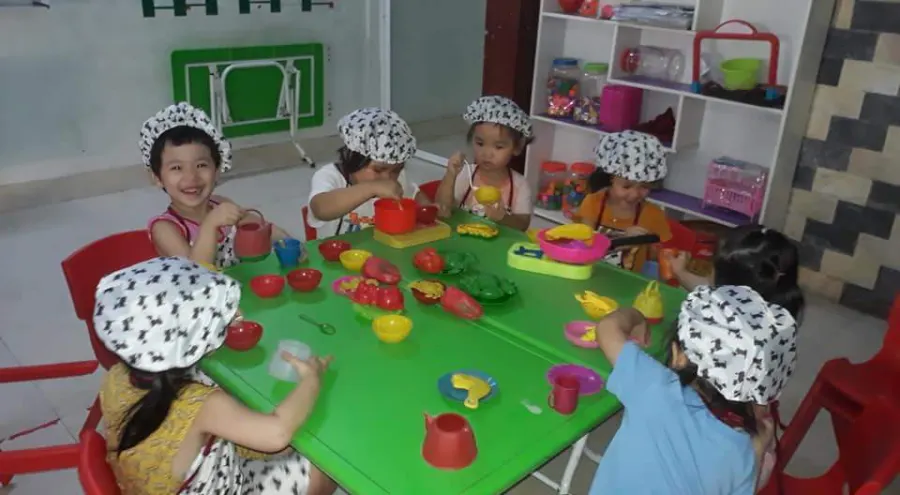 Mầm Non Hồng Anh