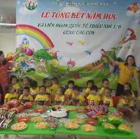 Mầm Non Hồng Anh