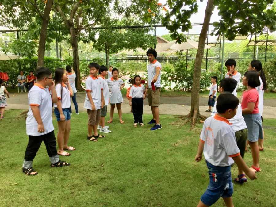 Trung tâm Ngoại ngữ TEC
