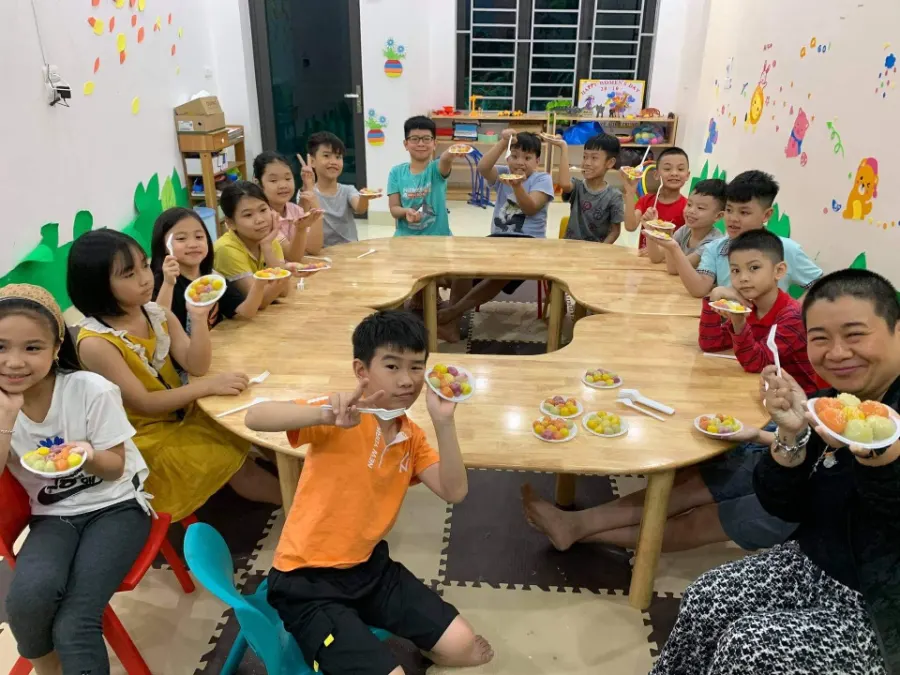 Ngoại Ngữ Edutech Việt Trì