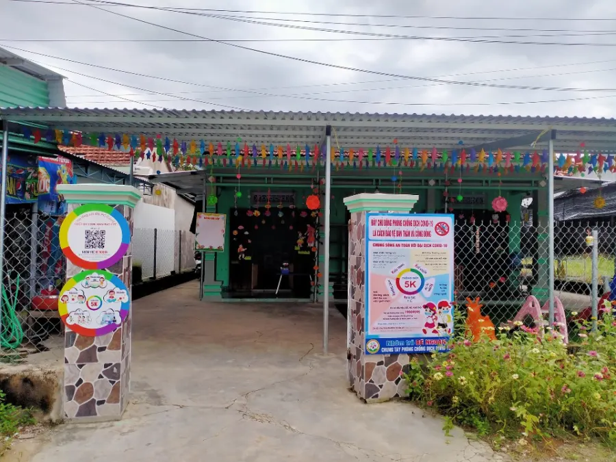 Mầm Non Bé Ngoan