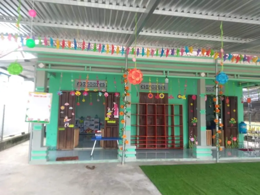 Mầm Non Bé Ngoan