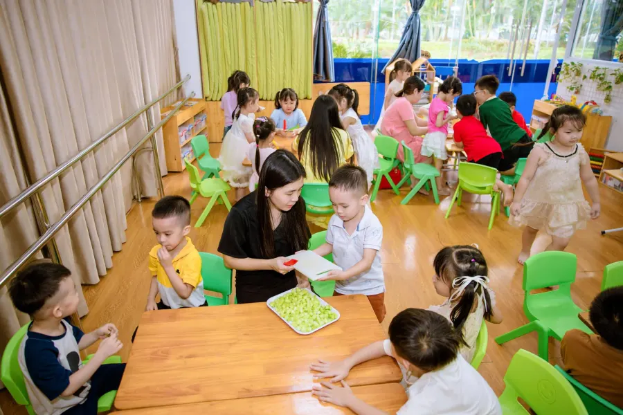 Trường mầm non Vườn Ong (Bee Garden)