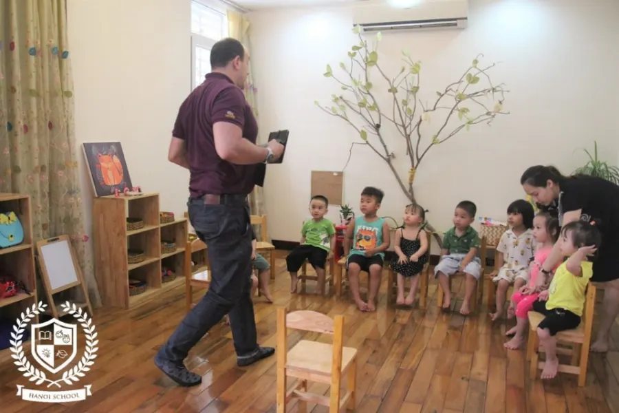 Trường Mầm non Hà Nội - HanoiSchool