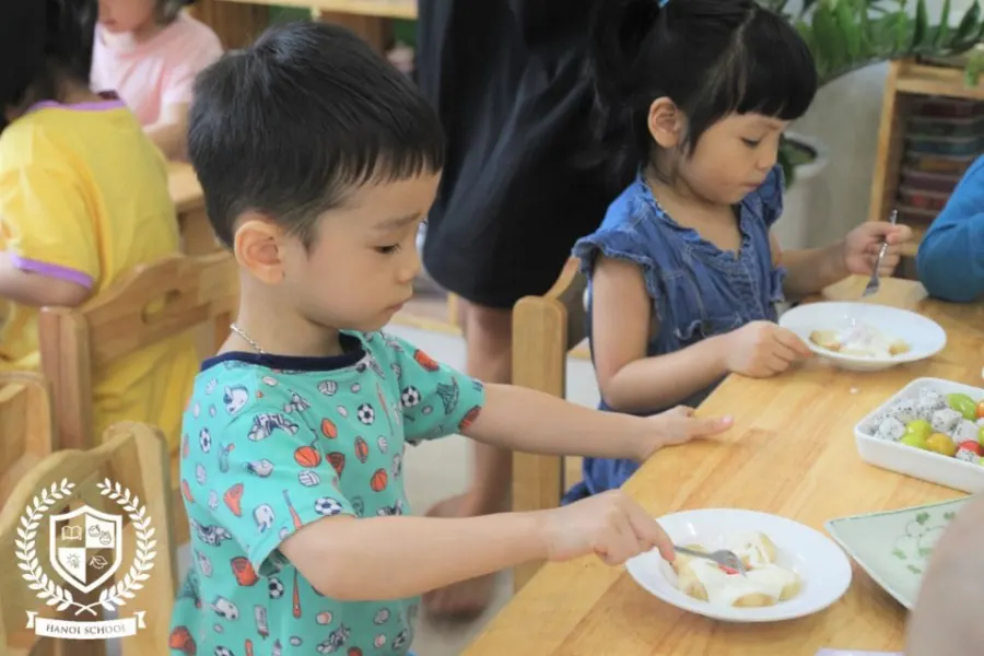 Trường Mầm non Hà Nội - HanoiSchool