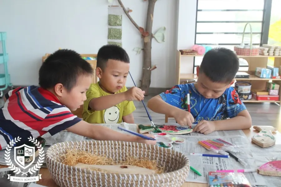 Trường Mầm non Hà Nội - HanoiSchool