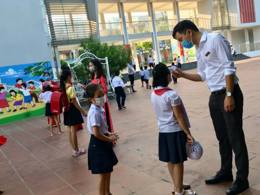 Trường Tiểu học Mậu Lương