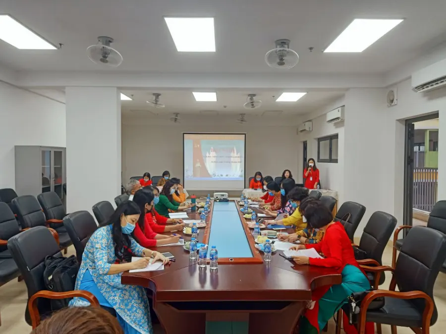 Trường Tiểu Học Phan Chu Trinh