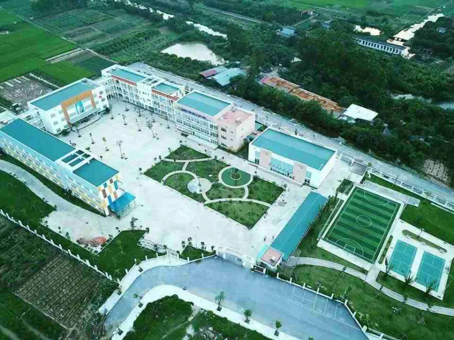 Trường tiểu học Lê Quý Đôn