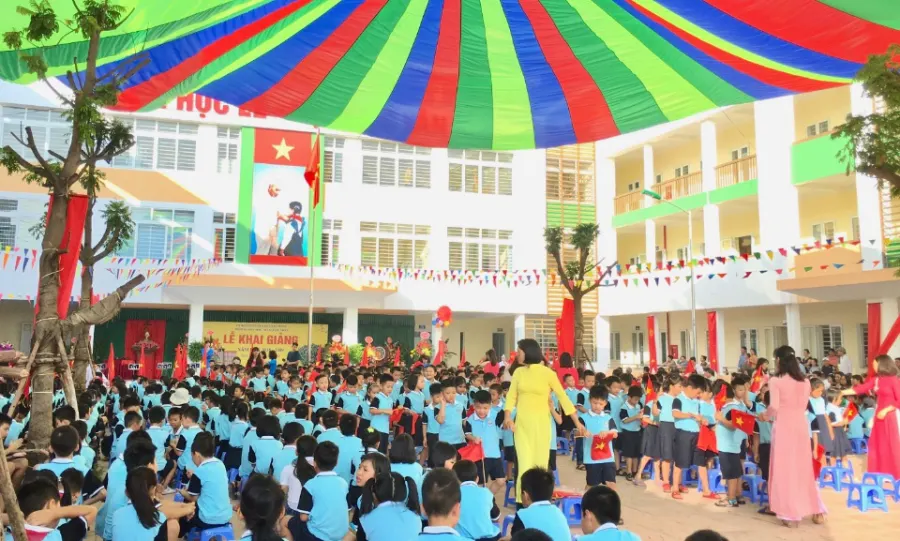 Trường tiểu học Trần Quốc Toản