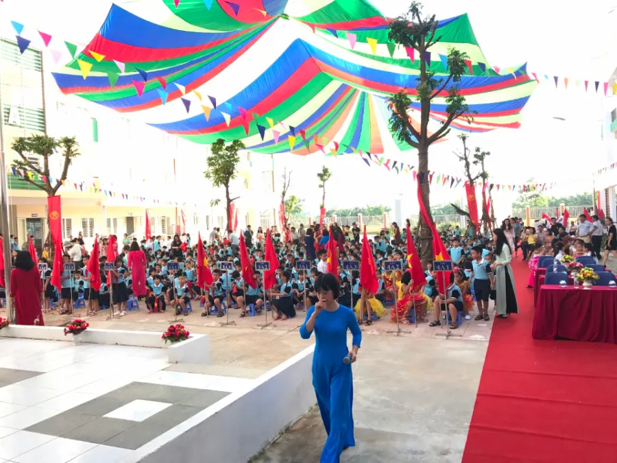 Trường tiểu học Trần Quốc Toản