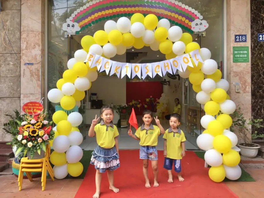 Trường mầm non Bé Tài Năng (Talented Kids Preschool)