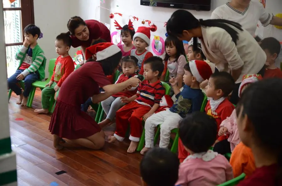 Trường mầm non Koolkid ( Koolkid Preschools )