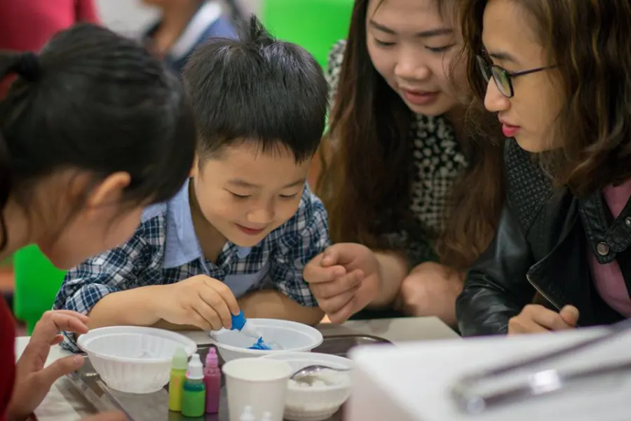 Trường mầm non Koolkid ( Koolkid Preschools )
