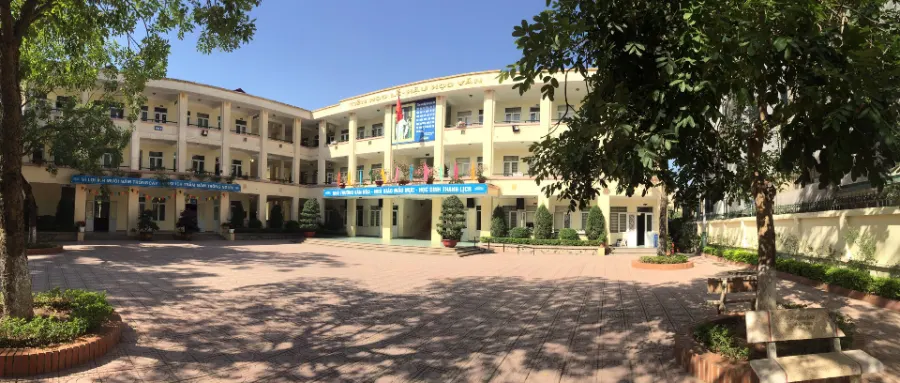 Trường Tiểu Học Thị Trấn Trâu Quỳ