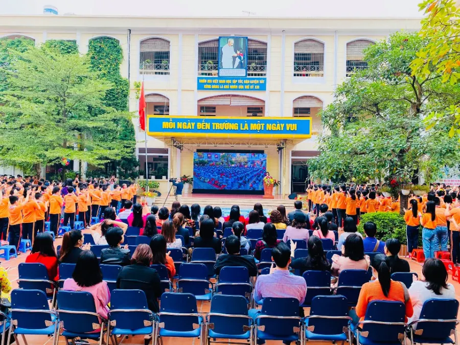 Trường tiểu học Văn Khê