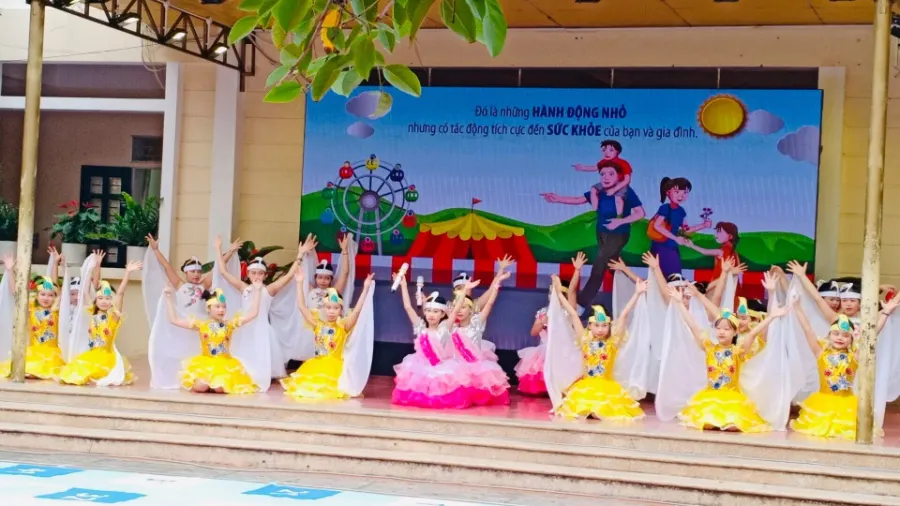 Trường tiểu học Văn Khê