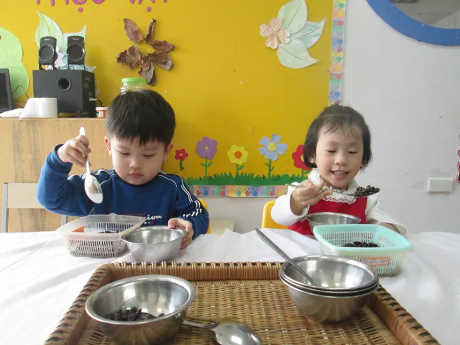 Trường mầm non ASG (American School)