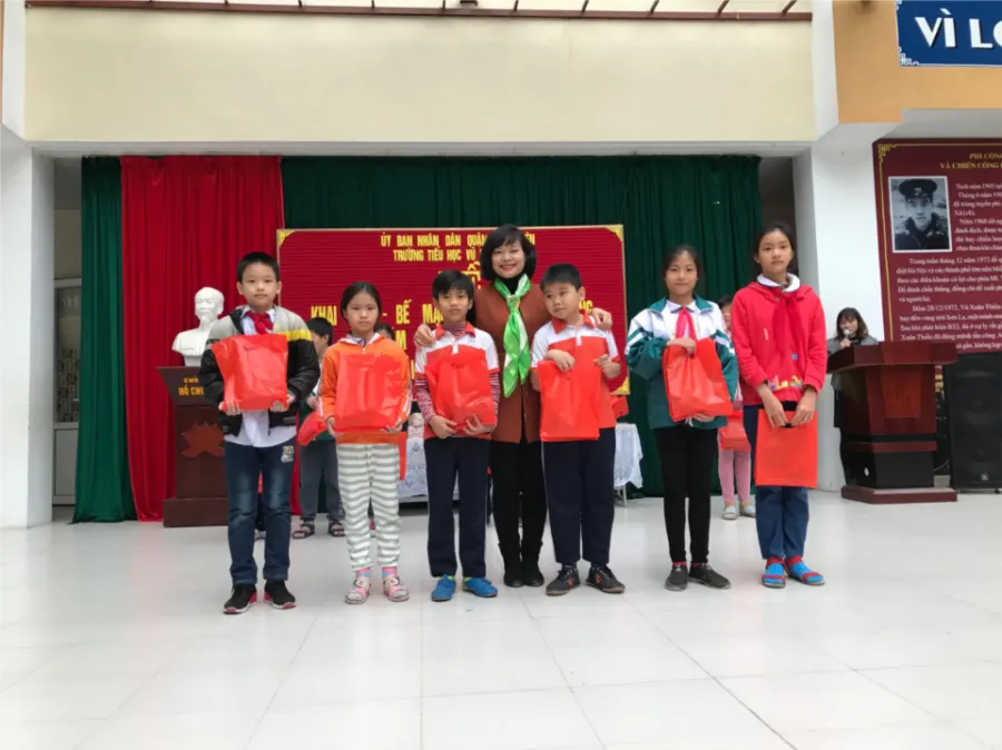 Trường Tiểu học Vũ Xuân Thiều