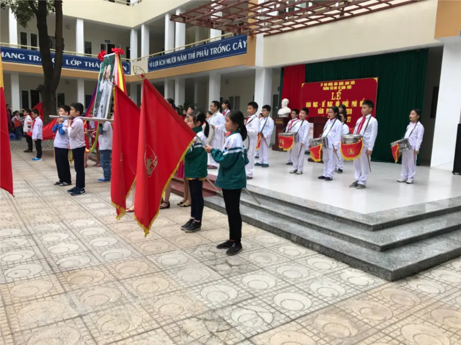 Trường Tiểu học Vũ Xuân Thiều