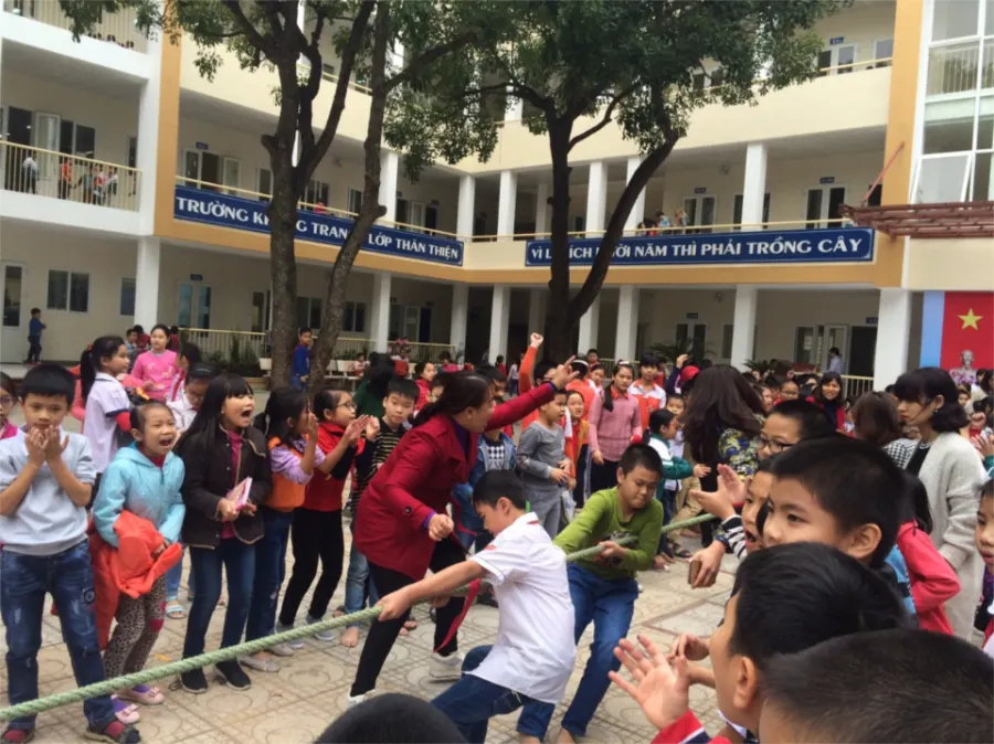 Trường Tiểu học Vũ Xuân Thiều