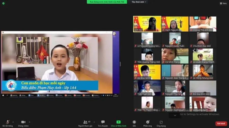 Trường Tiểu học Vũ Xuân Thiều
